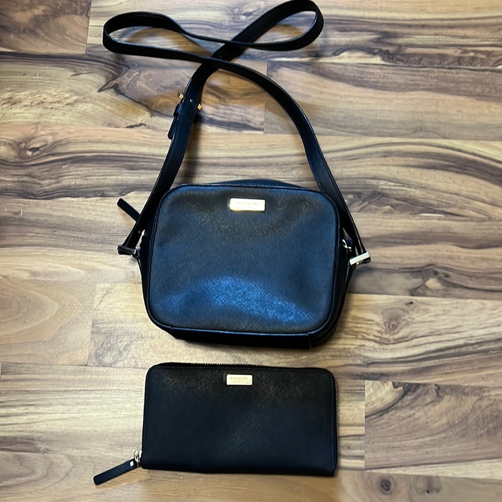 Kate Spade Crossbody and Wallet
